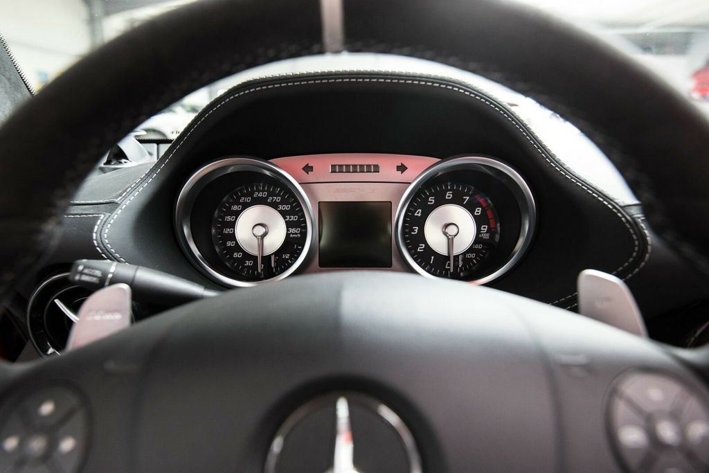 Mercedes-Benz SLS AMG 2014