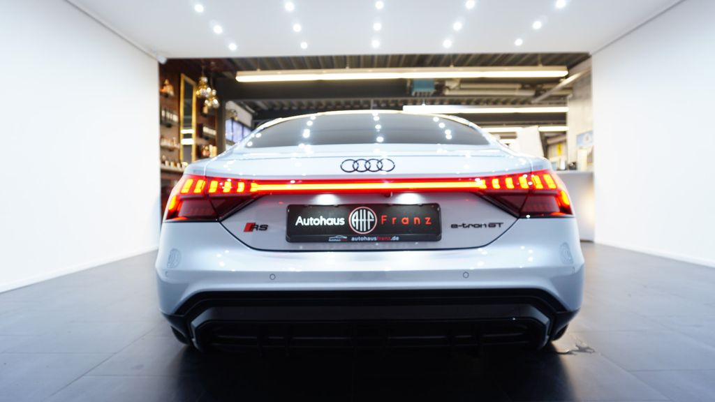 Audi e-tron GT 2022