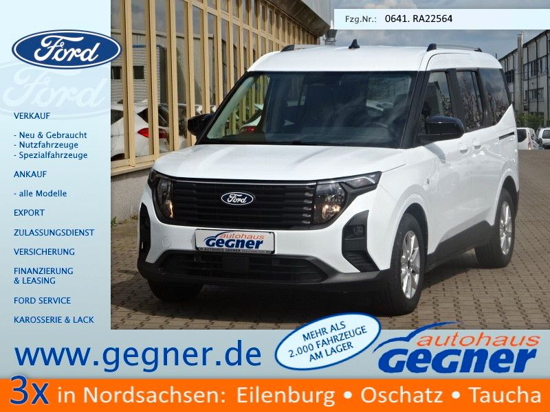 Ford Tourneo Courier 2024