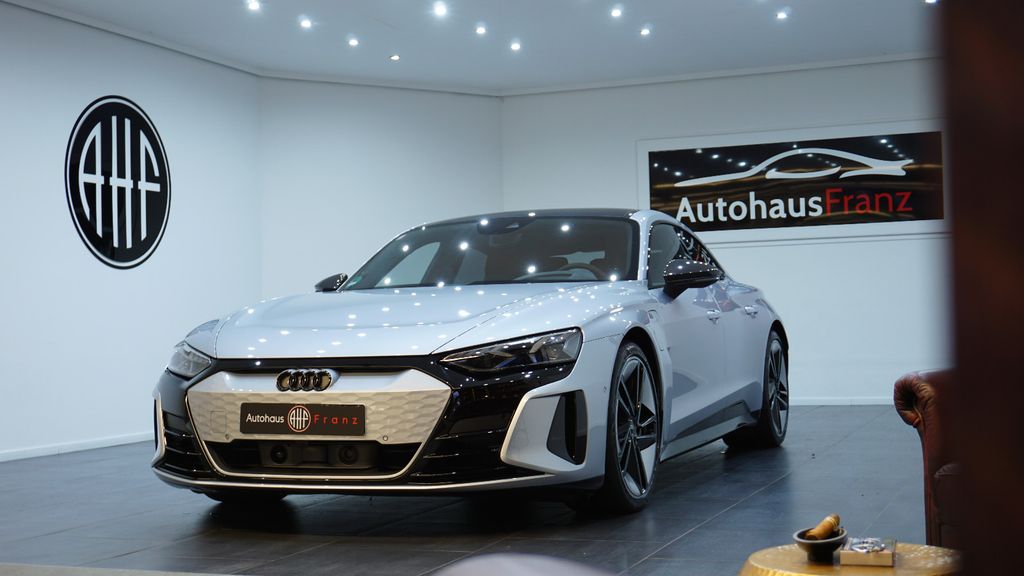 Audi e-tron GT 2022