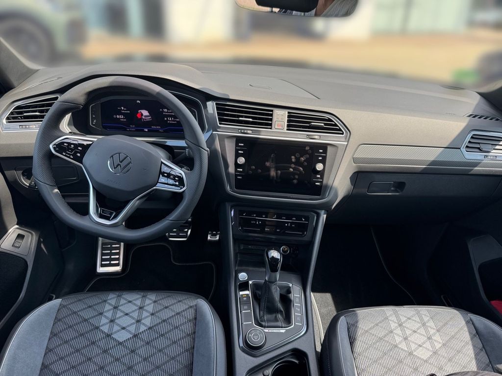 Volkswagen Tiguan Allspace 2025