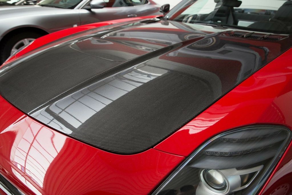 Mercedes-Benz SLS AMG 2014