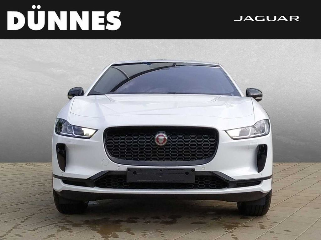 Jaguar I-Pace 2021