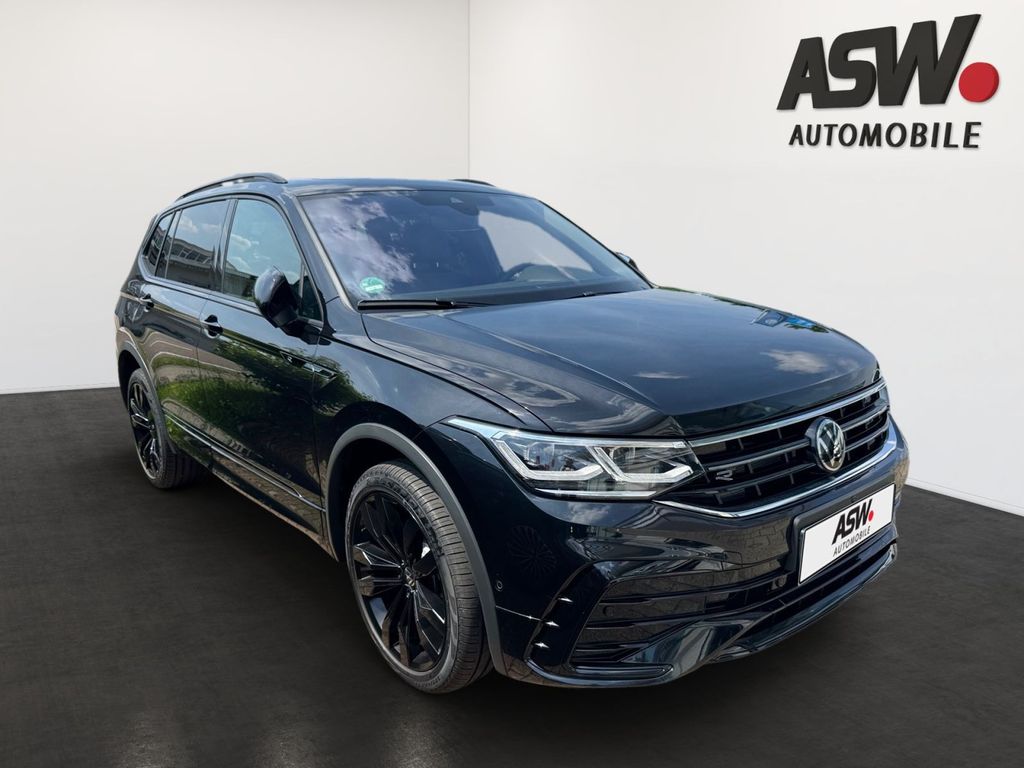 Volkswagen Tiguan Allspace 2025