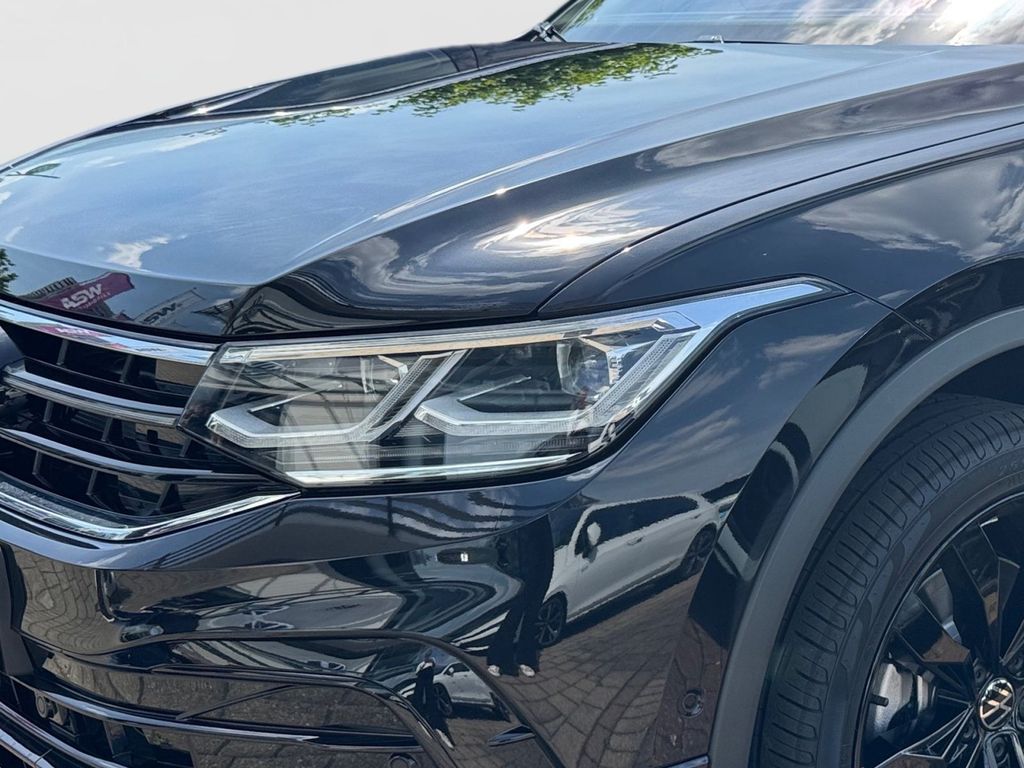 Volkswagen Tiguan Allspace 2025