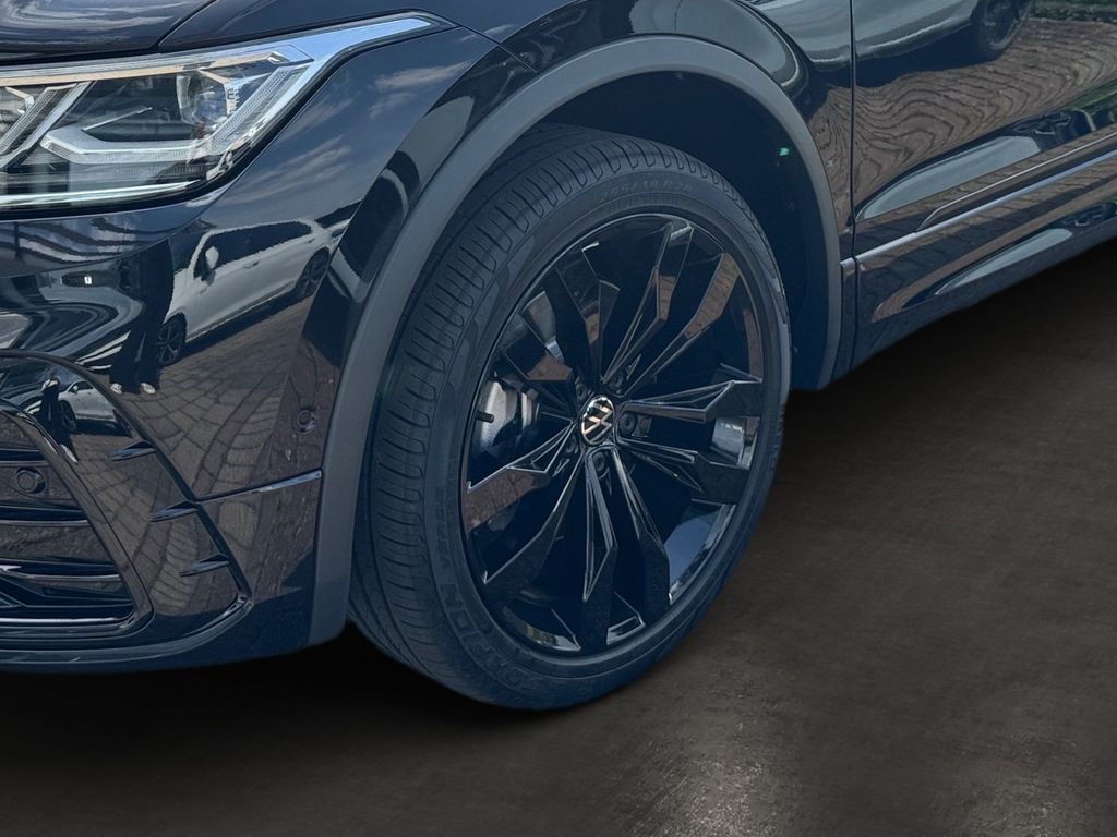 Volkswagen Tiguan Allspace 2025