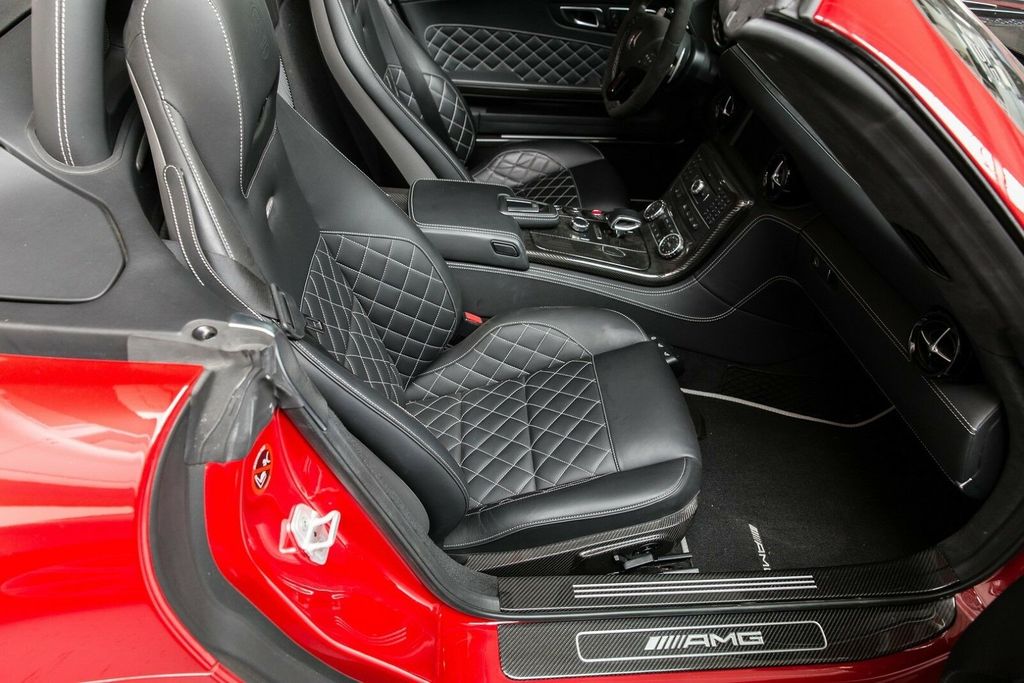 Mercedes-Benz SLS AMG 2014