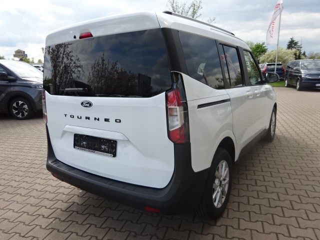 Ford Tourneo Courier 2024