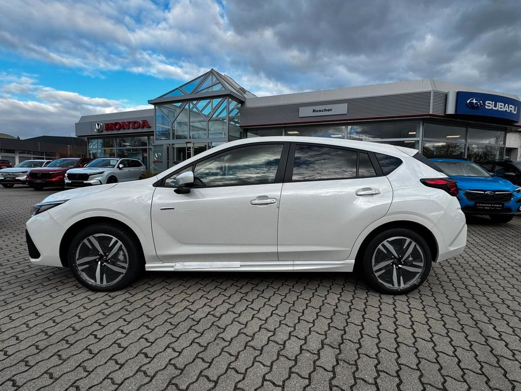 Subaru Impreza 2025