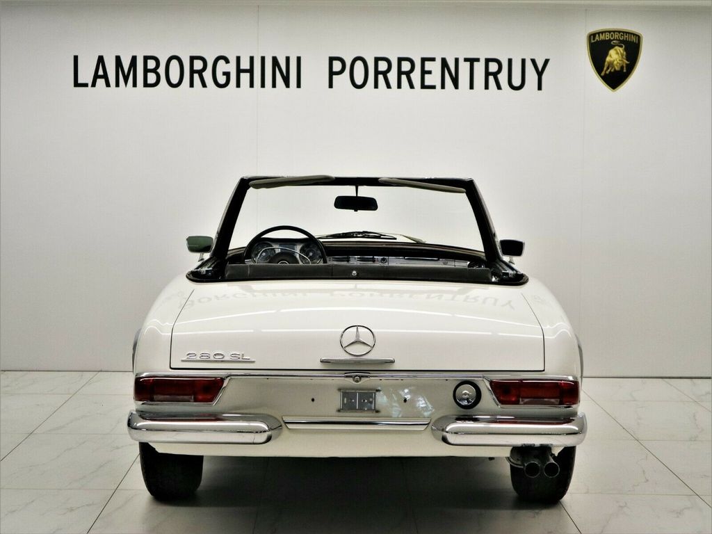 Mercedes-Benz SL 280 1968