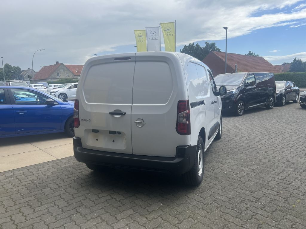 Opel Combo 2024
