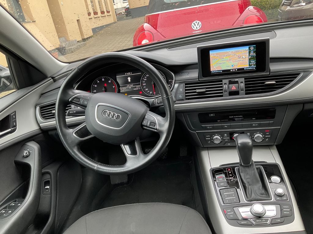 Audi A6 2017