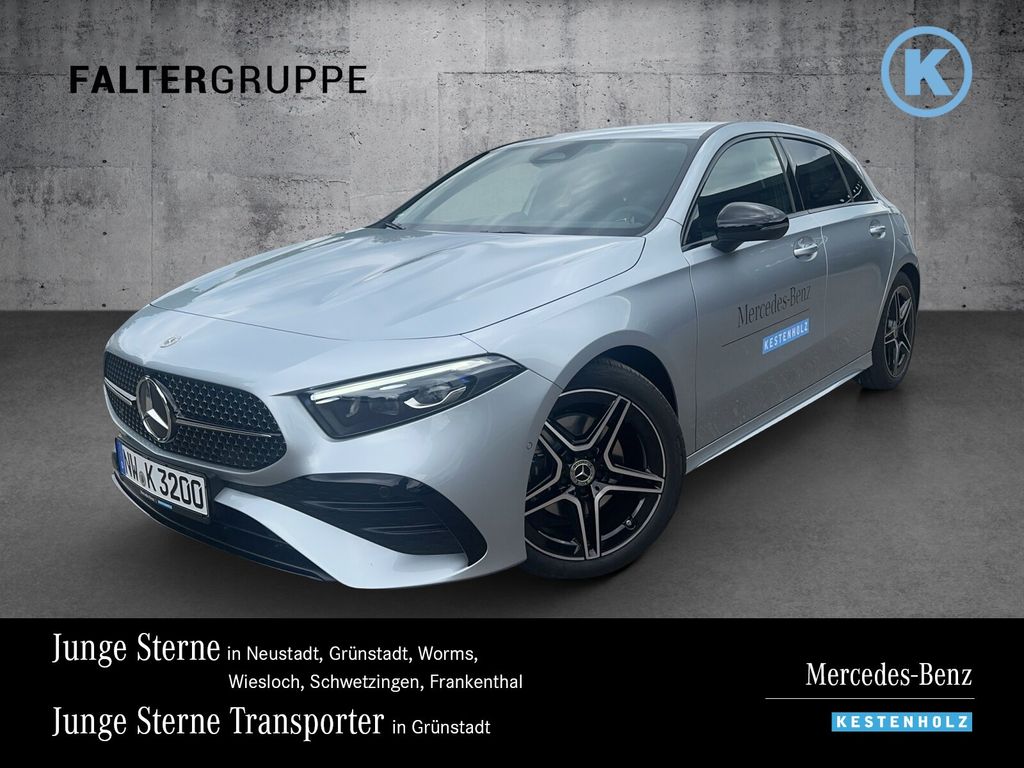 Mercedes-Benz A 200 2024