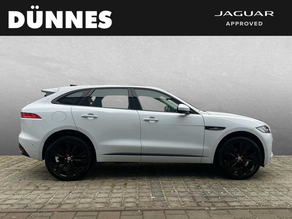 Jaguar F-Pace 2020
