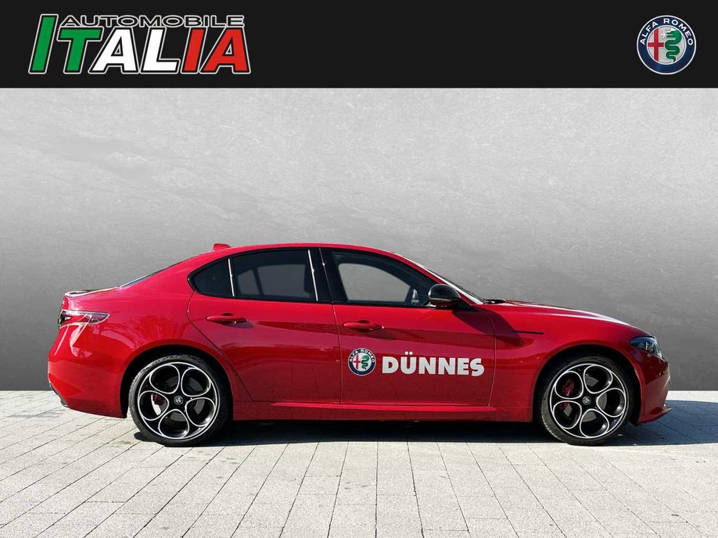 Alfa Romeo Giulia 2023