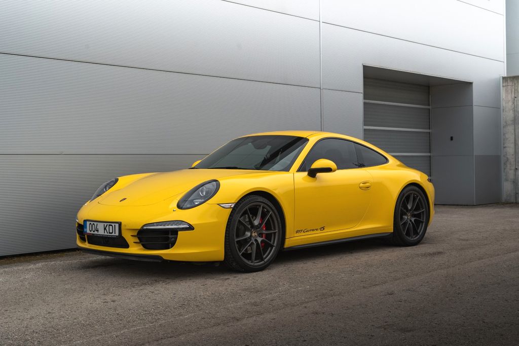 Porsche 911 2013