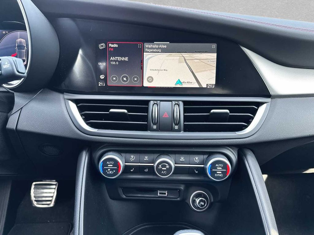 Alfa Romeo Giulia 2023