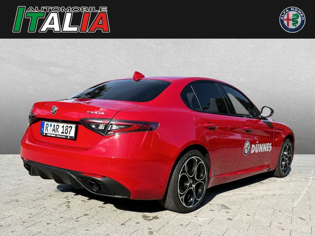 Alfa Romeo Giulia 2023
