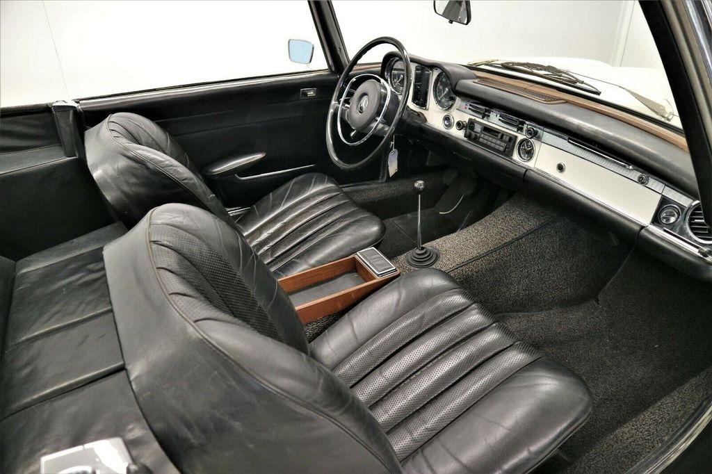 Mercedes-Benz SL 280 1968