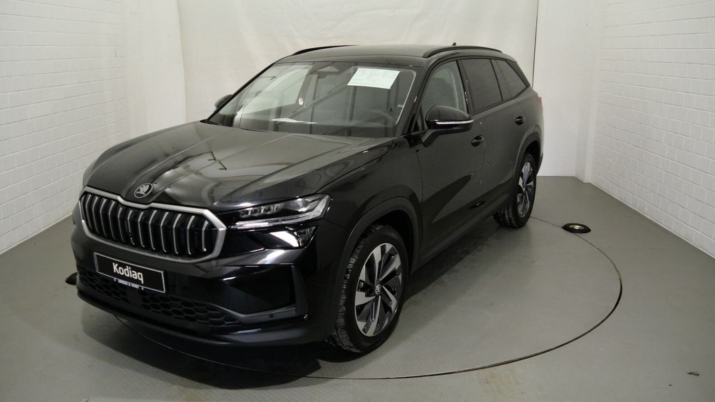 Skoda Kodiaq 2025