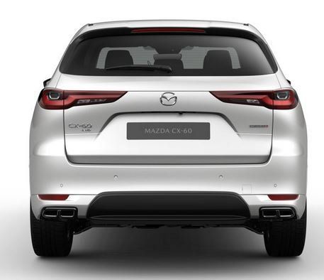 Mazda CX-60 2023