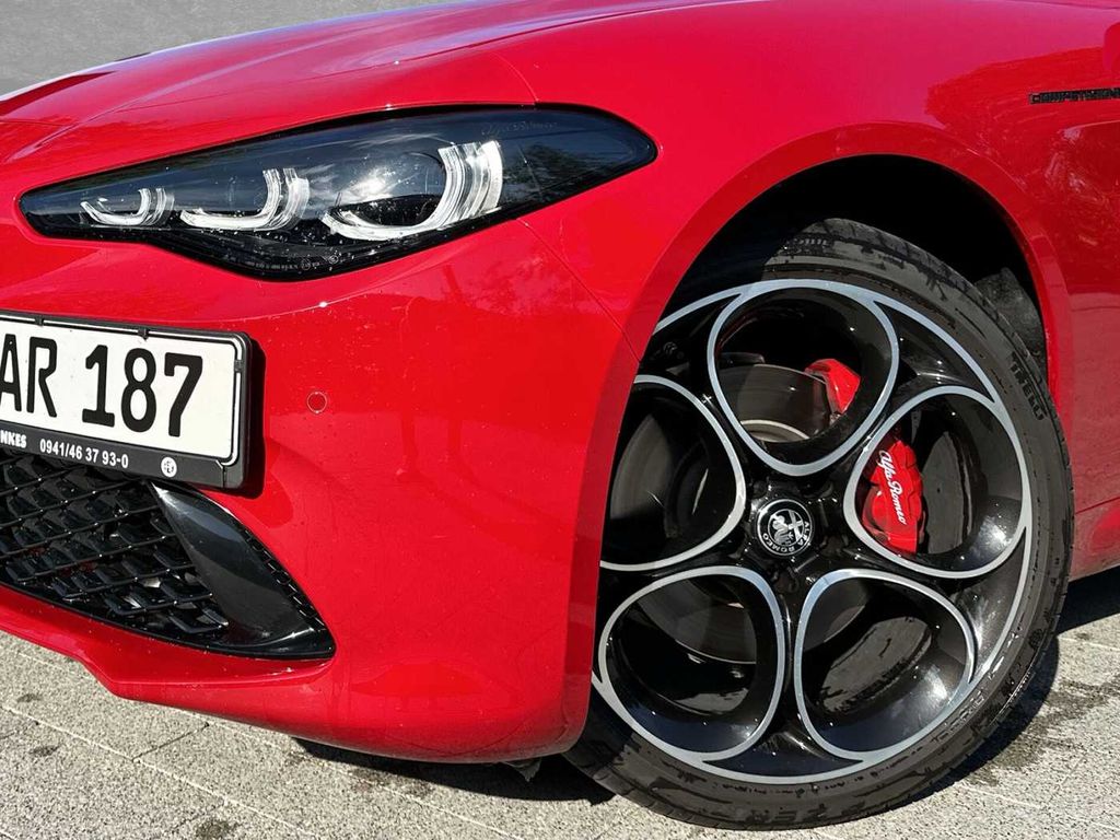 Alfa Romeo Giulia 2023