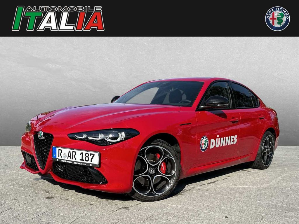 Alfa Romeo Giulia 2023