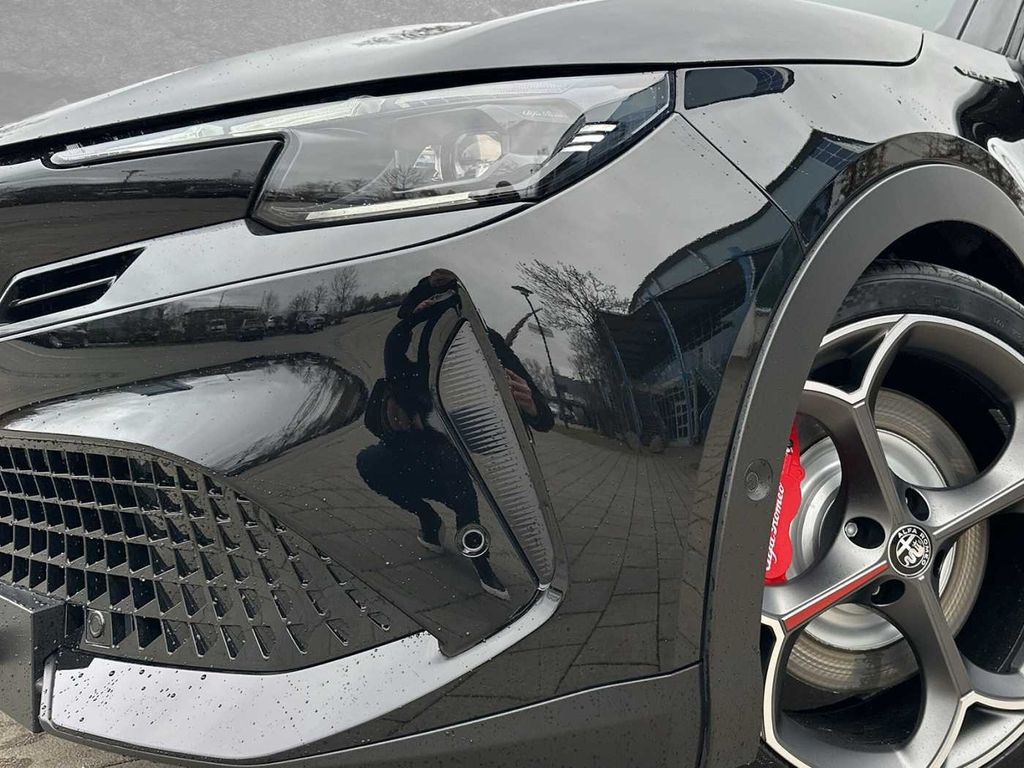 Alfa Romeo Junior 2025