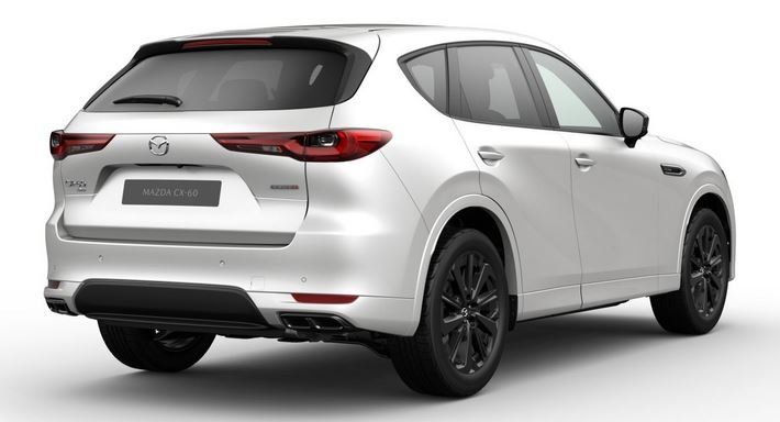 Mazda CX-60 2023