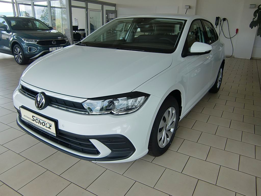 Volkswagen Polo 2024