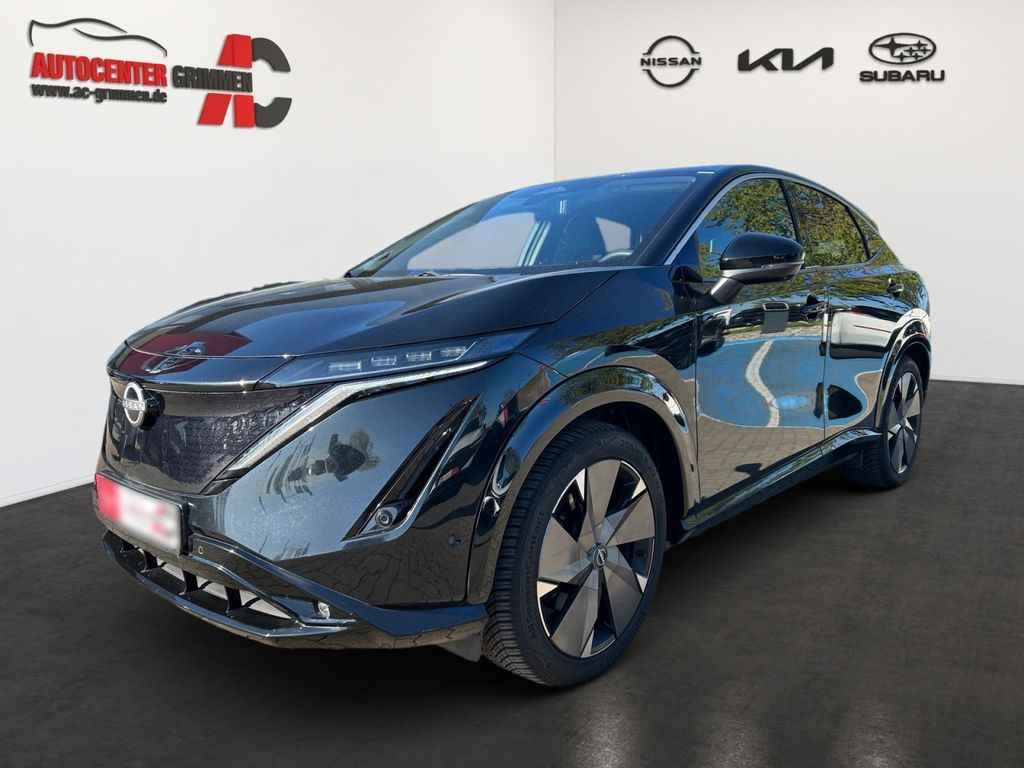 Nissan Ariya 2022