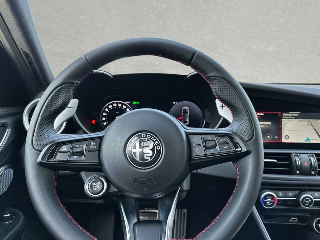 Alfa Romeo Giulia 2023