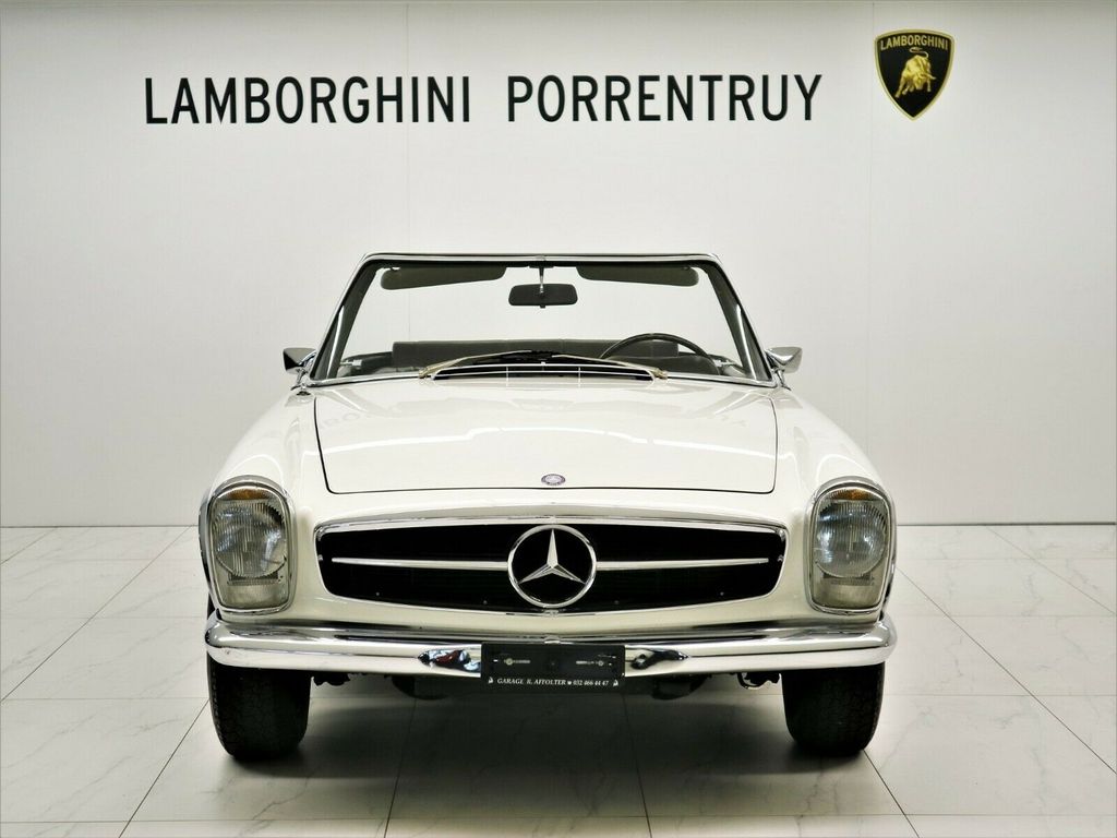 Mercedes-Benz SL 280 1968