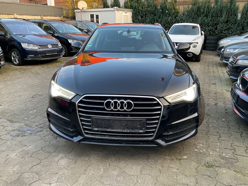 Audi A6 2017