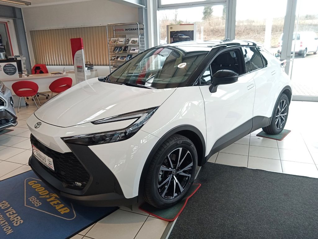 Toyota C-HR 2025