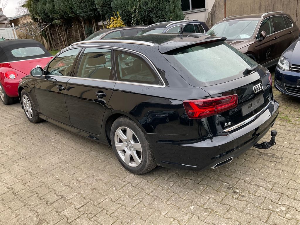 Audi A6 2017