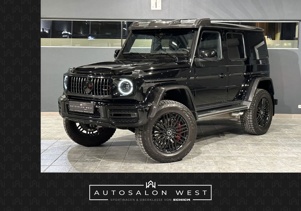 Mercedes-Benz G 63 AMG 2022