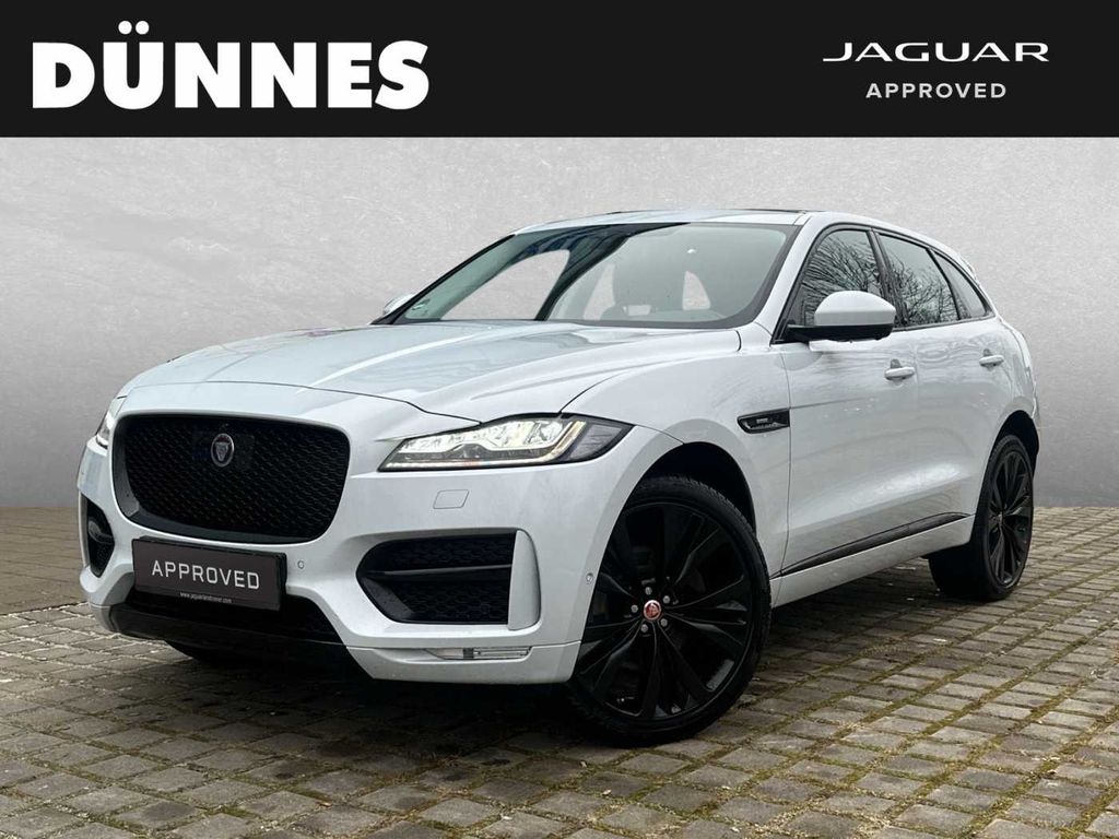 Jaguar F-Pace 2020
