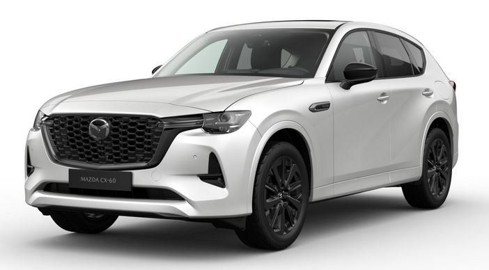 Mazda CX-60 2023