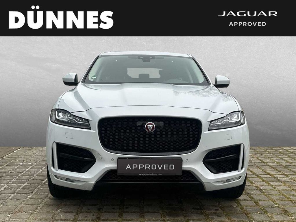 Jaguar F-Pace 2020