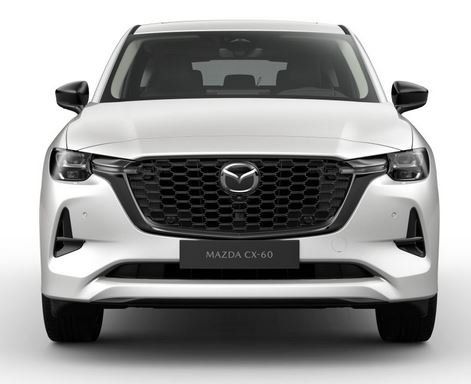 Mazda CX-60 2023