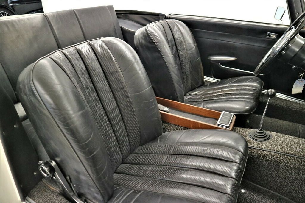 Mercedes-Benz SL 280 1968