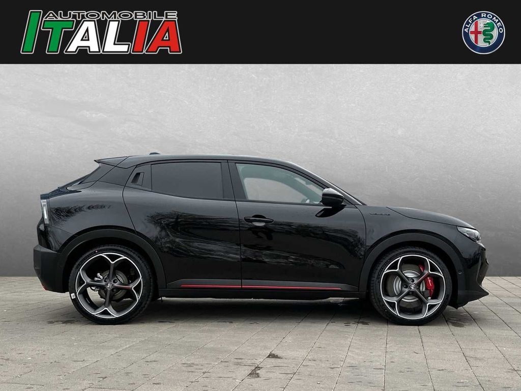 Alfa Romeo Junior 2025