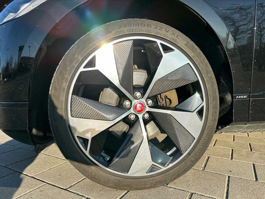 Jaguar I-Pace 2020