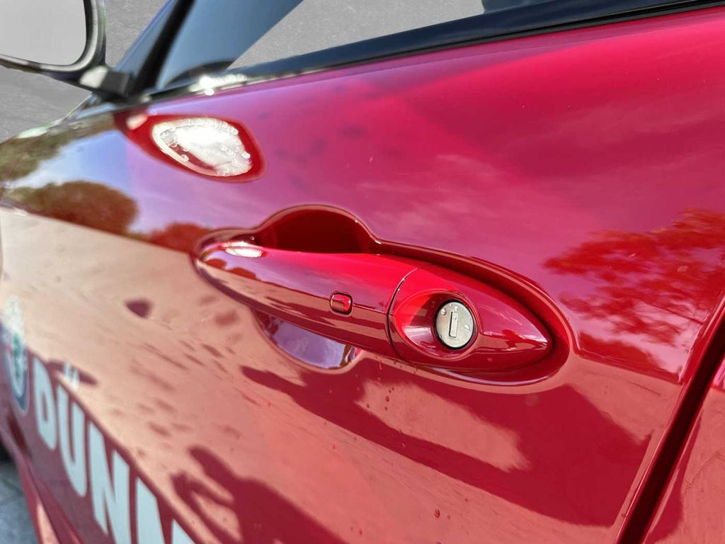 Alfa Romeo Giulia 2023