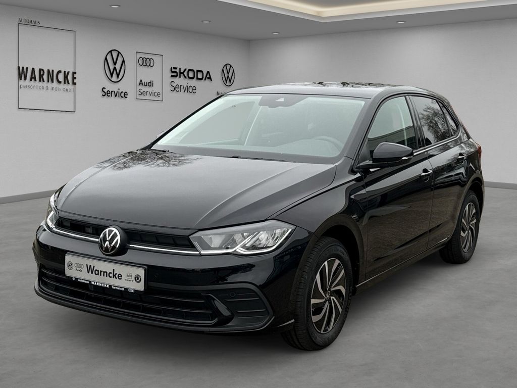 Volkswagen Polo 2025