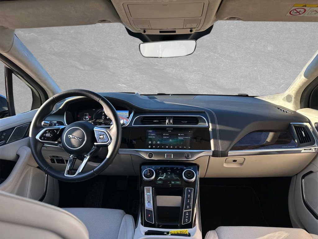 Jaguar I-Pace 2020