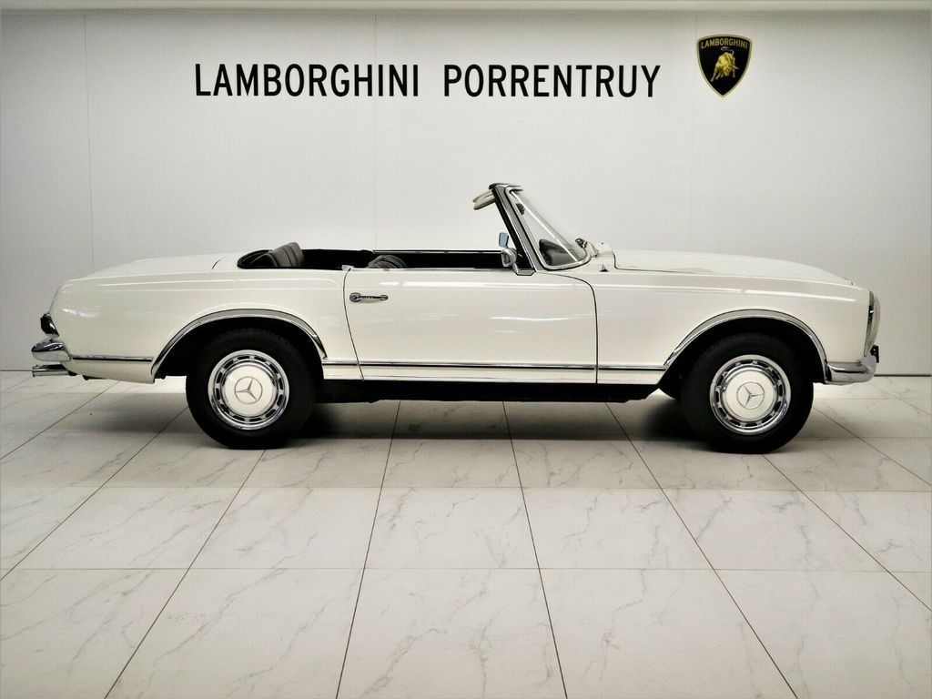 Mercedes-Benz SL 280 1968