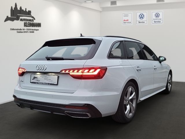 Audi A4 2024