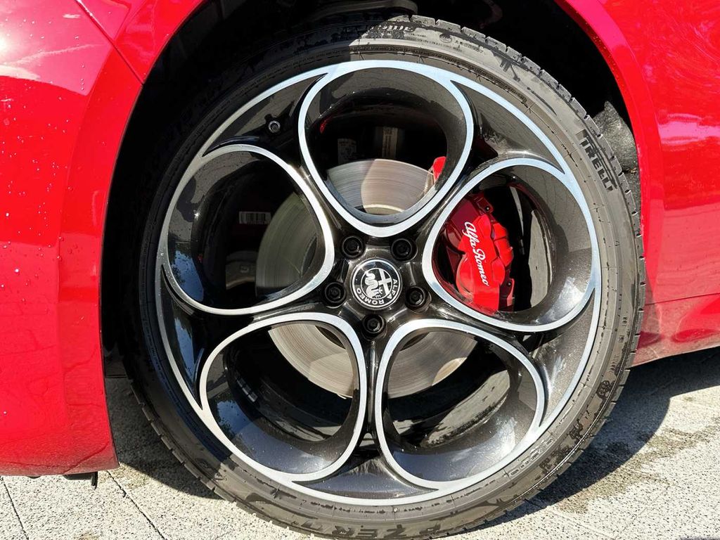 Alfa Romeo Giulia 2023